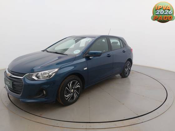 CHEVROLET ONIX 1.0 FLEX LT MANUAL